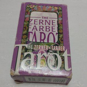 The Zerner-Farber Tarot
